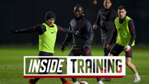 Inside Training: 5/11/2020 (v2)