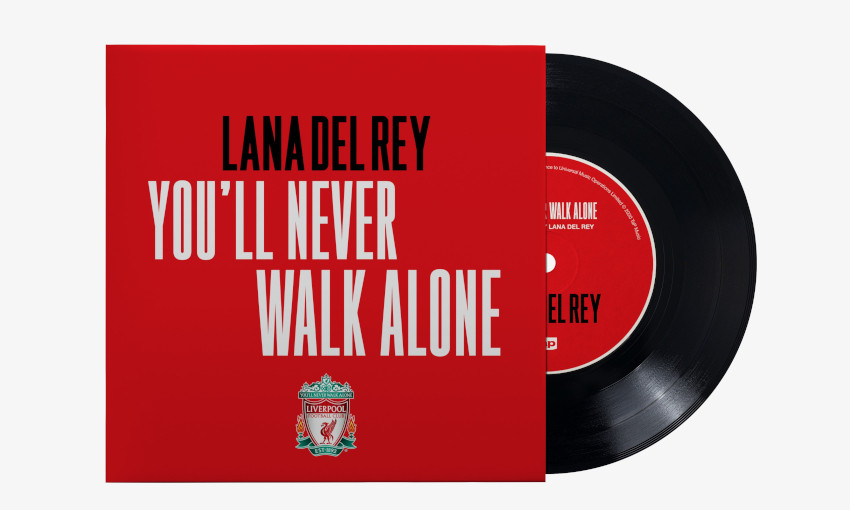 Lana Del Rey, You'll Never Walk Alone