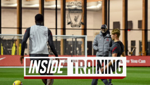 Inside Training: Reds begin life at AXA Training Centre