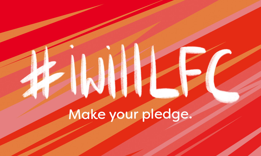 Watch: Young Reds inspire fans to take #iwillLFC social action pledge - Liverpool  FC