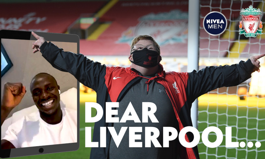 Nivea Men, Dear Liverpool