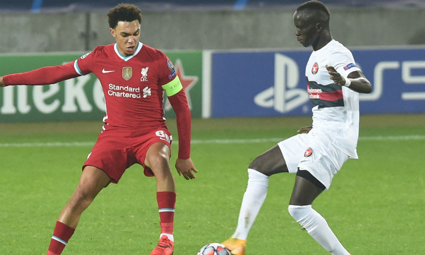 Match report: Reds held to draw by Midtjylland in Denmark - Liverpool FC