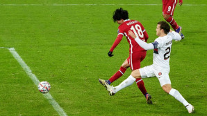 Midtjylland 1-1 Liverpool - 90 seconds