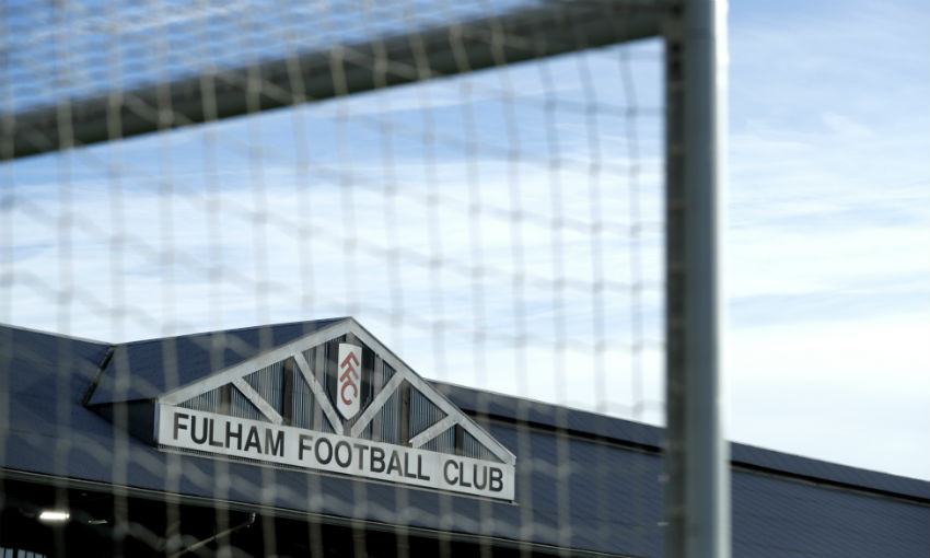 Fulham FC's Craven Cottage