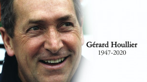 Gerard Houllier tribute