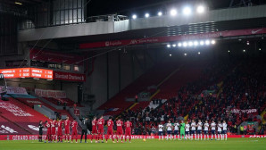 Anfield remembers Gerard Houllier