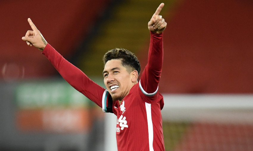 Roberto Firmino