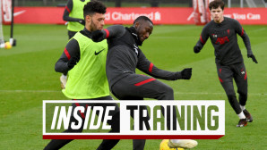 Inside Training: 17/12/2020