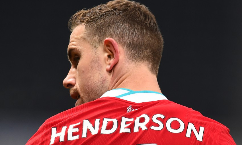 Jordan Henderson set to pass Pepe Reina's Premier League mark ...