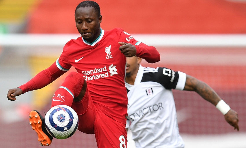 Liverpool v Fulham - 7/3/2021