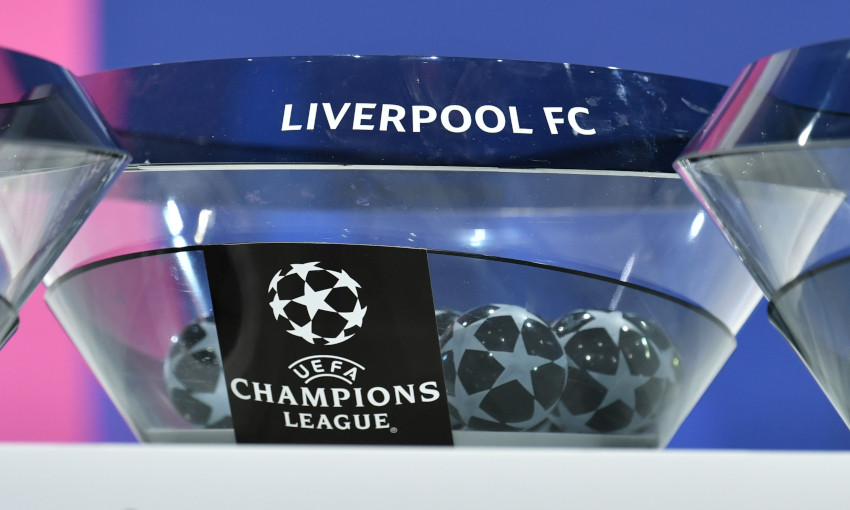 UEFA Champions League and Europa League quarter-final, semi-final and final  draw, live online: teams, games, dates - AS USA