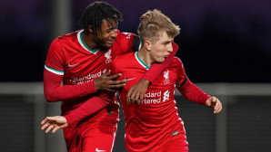 Youth Cup: Leicester 1-5 LFC