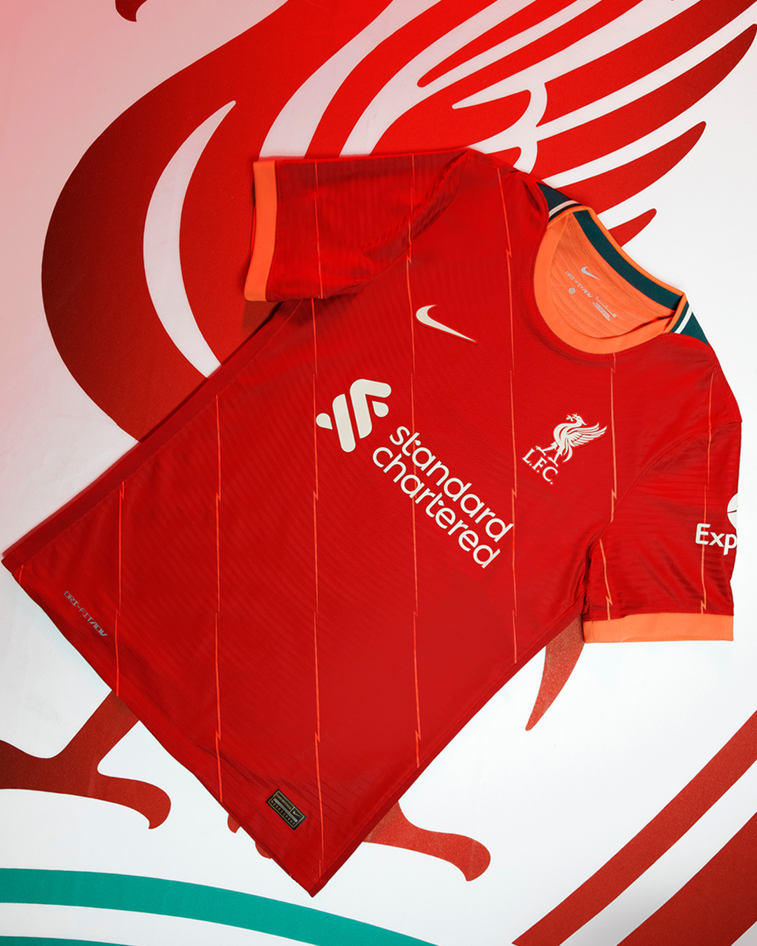 Gallery: Liverpool debut new Nike home kit for 2021-22 - Liverpool FC