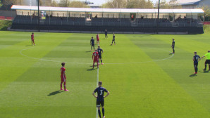 Highlights: U18s 6-0 Middlesbrough