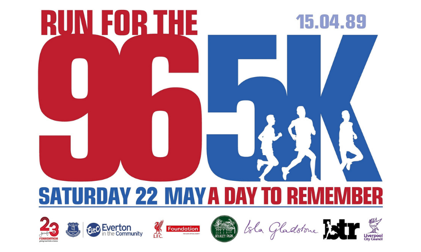 run for the 96 5k