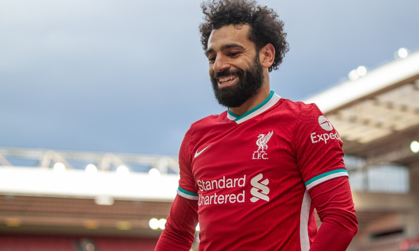 lure Stor eg fordøjelse Mohamed Salah | The untold story of how he became a Liverpool great -  Liverpool FC