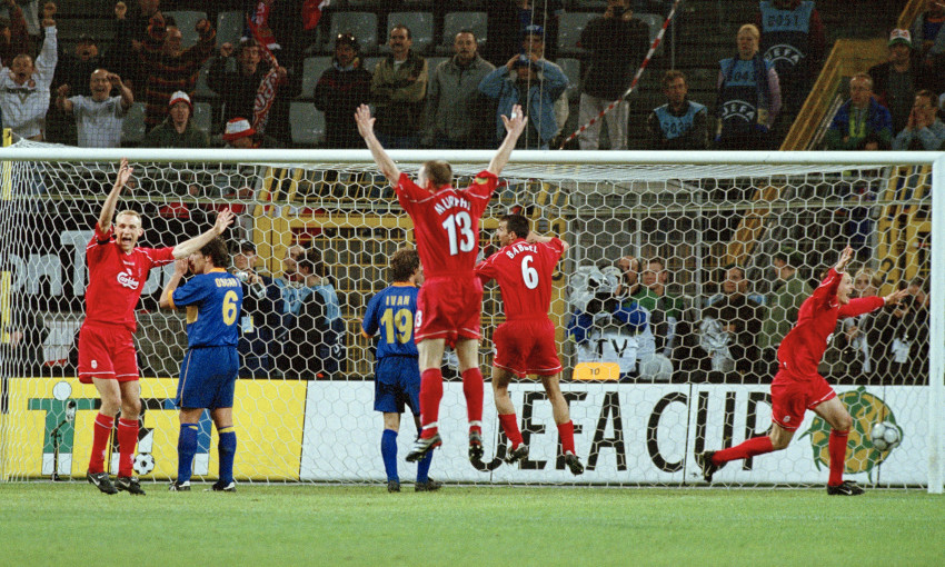 2001 UEFA Cup final