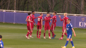 Highlights: Leicester 0-2 U23s