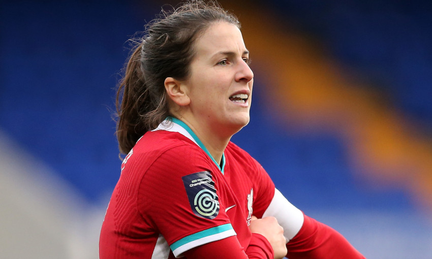 Three Reds up for end-of-season Women's Championship awards - Liverpool FC