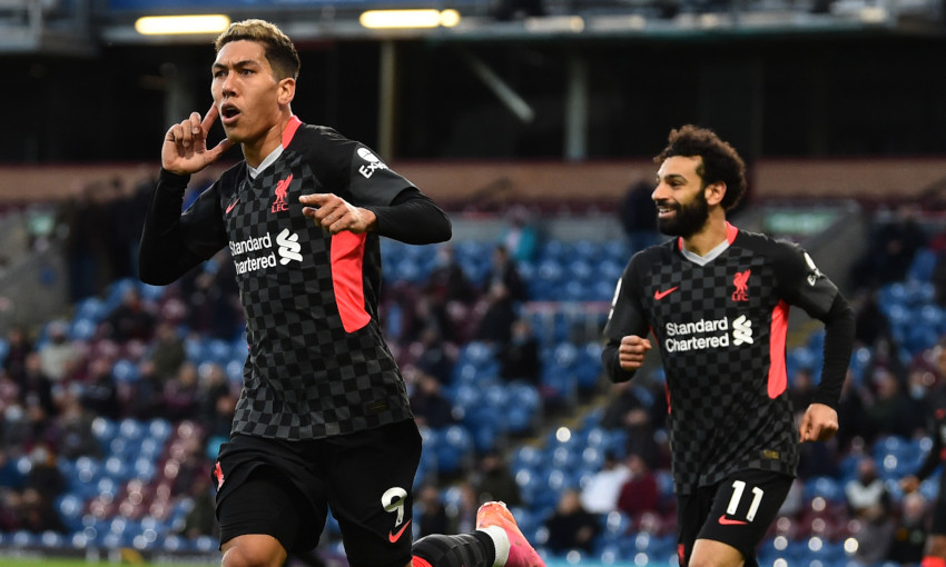 Burnley v Liverpool - 19/5/2021