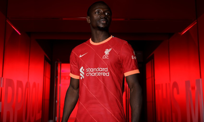 larynx I was surprised Subtropical Liverpool to wear new Nike home kit against Crystal Palace - Liverpool FC