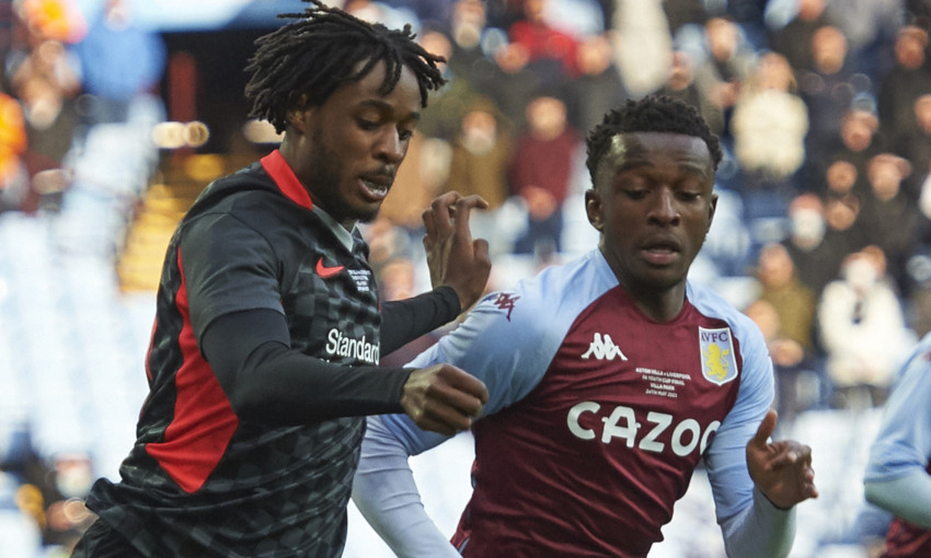 Youth Cup final heartbreak for Reds at Aston Villa - Vimarsana News