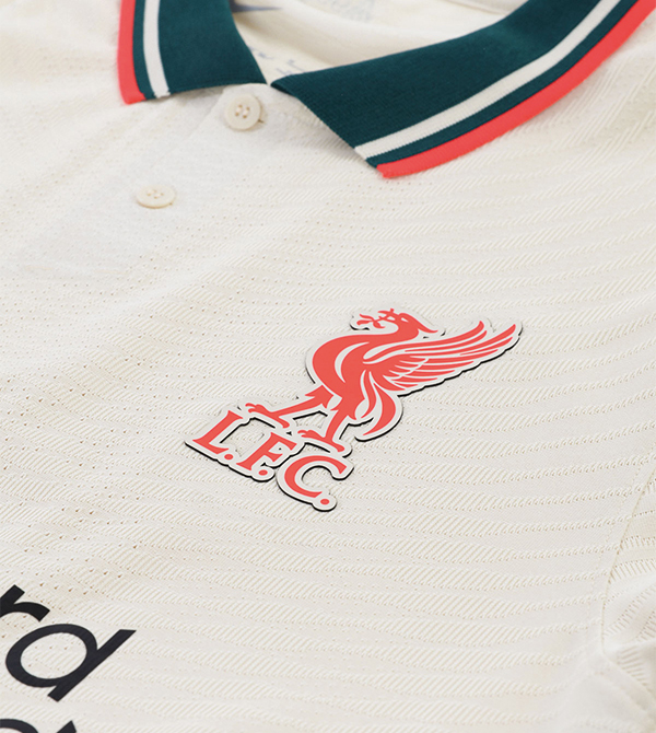 Photos: A closer look at Reds' new Nike away kit - Liverpool FC
