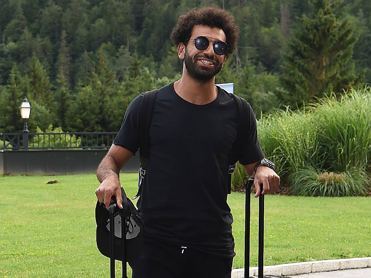 Photos: Several Reds arrive in Austria for start of pre-season - Liverpool  FC
