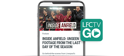 LFCTV GO Mobile Devices Image