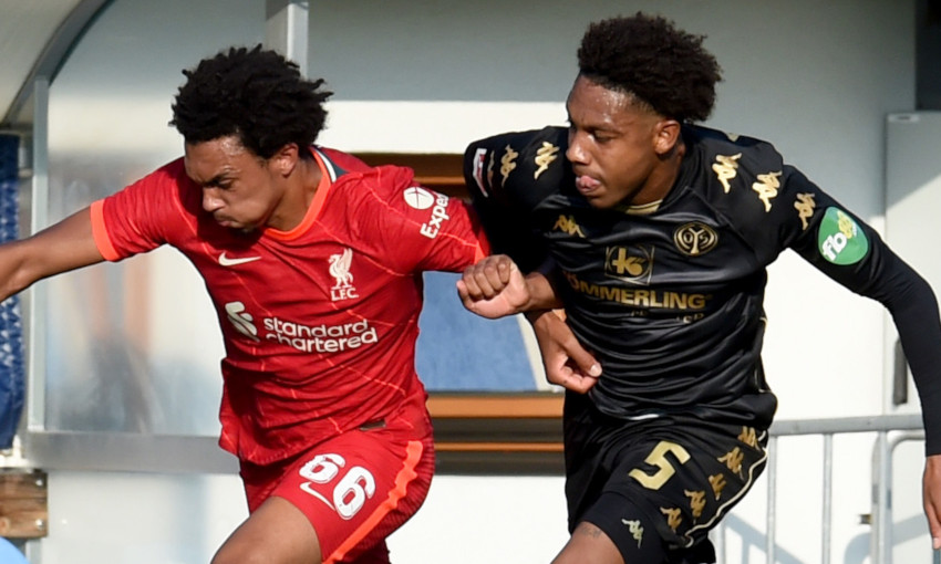 Liverpool v Mainz - 23/7/2021