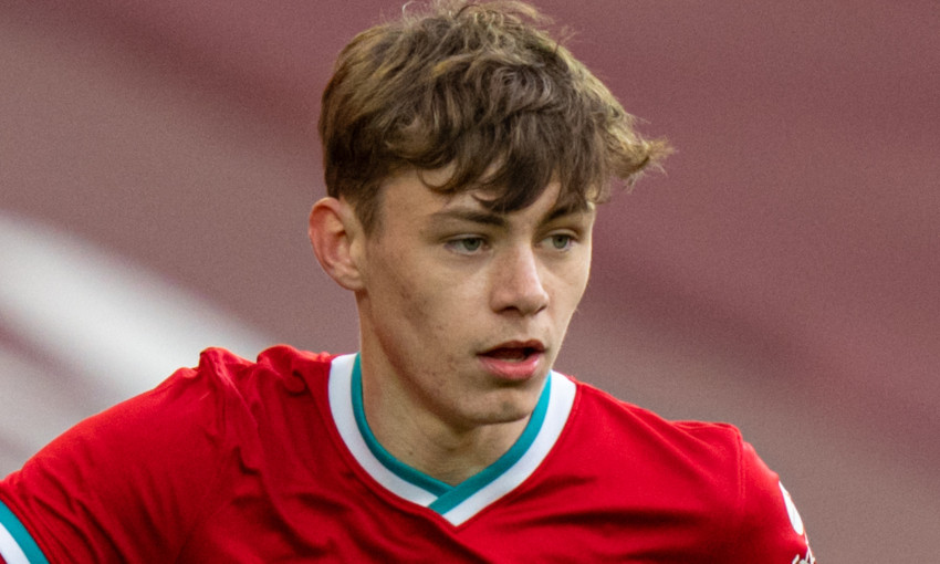 Conor Bradley signs new long-term Liverpool contract - Liverpool FC