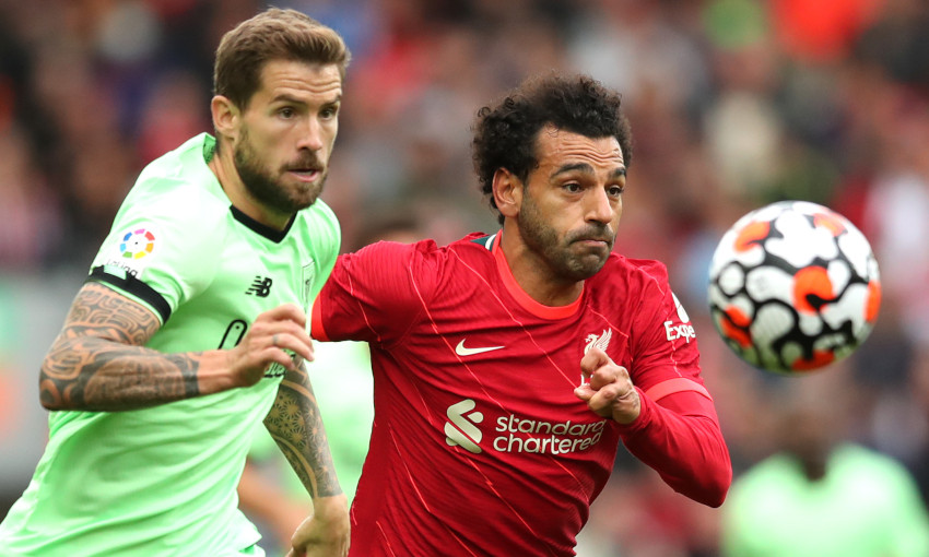 Liverpool v Athletic Club - 8/8/2021