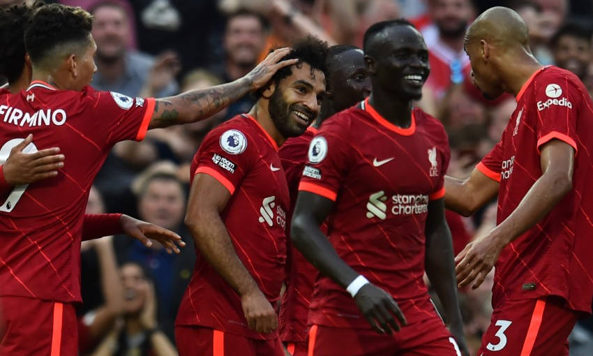 Talking points: Records, returns and more from Reds' opening-day win - Liverpool  FC