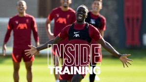 Inside Training - August 26