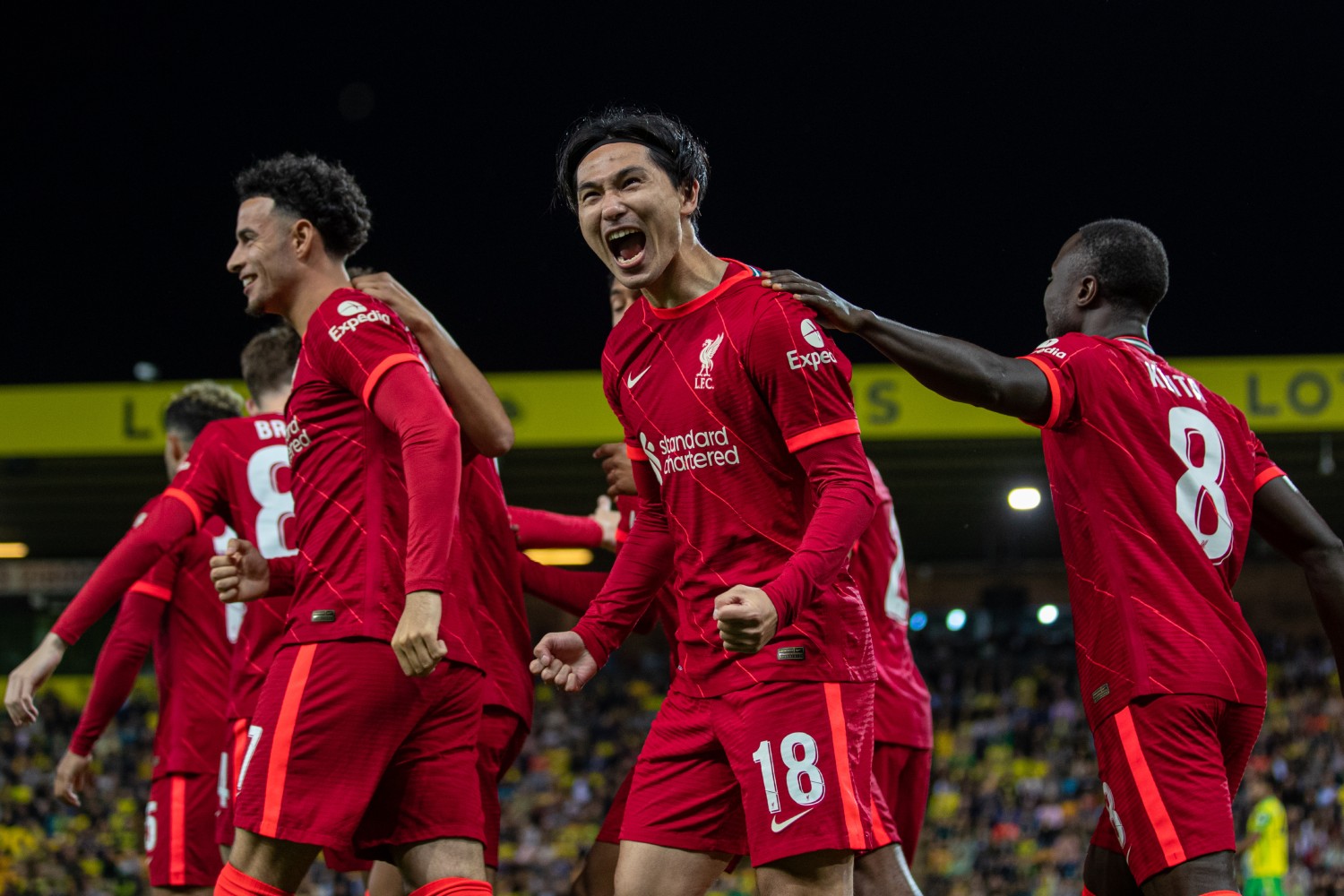 Liverpool Youngsters Tear Norwich Apart!