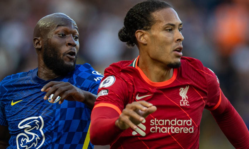 Liverpool v Chelsea - 28/8/2021