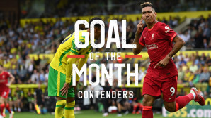 Goal of the Month contenders: August 2021