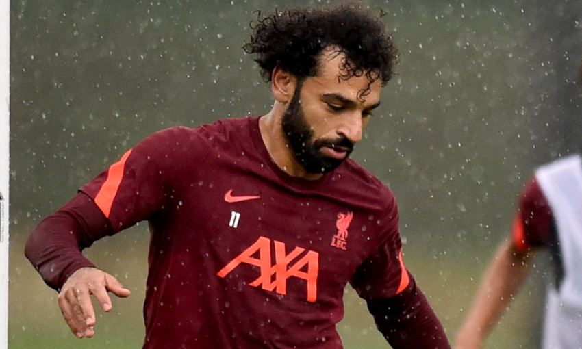 Inside Training: Behind the scenes at LFC's Thursday session - Liverpool FC