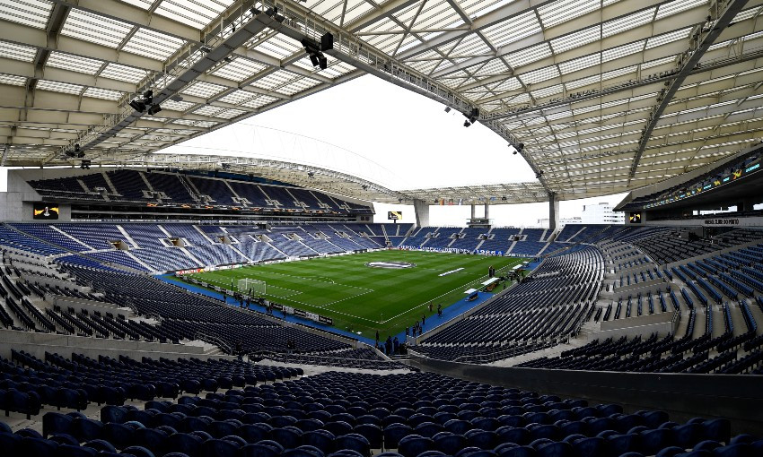 Porto's Estadio do Dragao