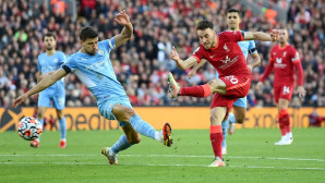 LFC 2-2 Man City: Two minute highlights
