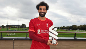Salah wins September 2021 POTM