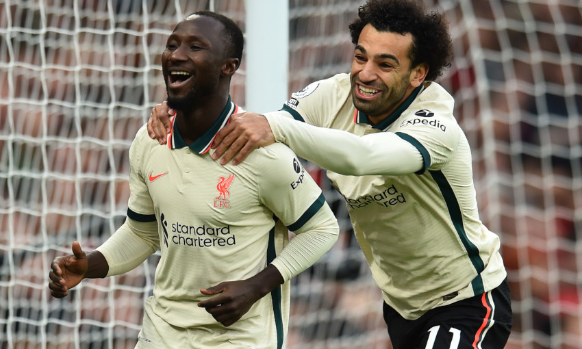 Manchester United v Liverpool