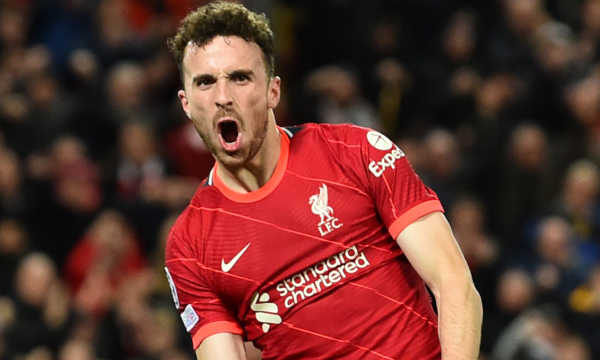 Liverpool v Atletico Madrid