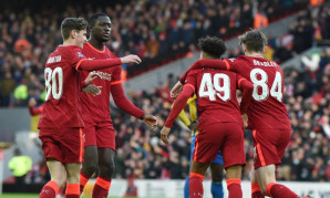 Match report: Reds advance in FA Cup by beating Shrewsbury Town at Anfield