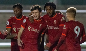 Match report: U23s kick off 2022 with PL2 victory at Derby