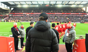 Inside Anfield: Behind the scenes of FA Cup win over Shrewsbury