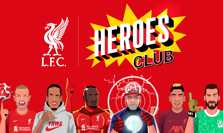 LFC Heroes Club