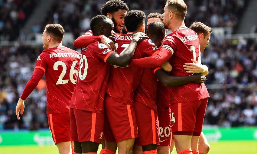 Match Report: ลิเวอร์พูลบุกเฉือนนิวคาสเซิล 1-0 - Liverpool FC