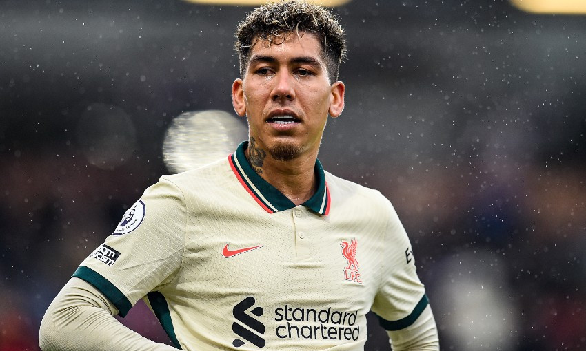 Roberto Firmino closing in on return from foot injury - Liverpool FC