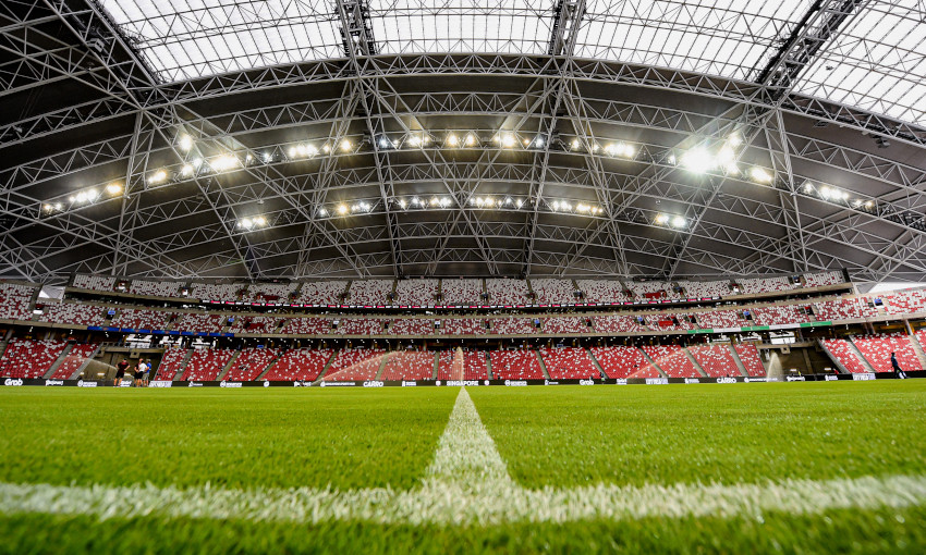 Singapore National Stadium